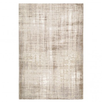 Alfombra ANTIK CHENILLA  silver - varios tamaños