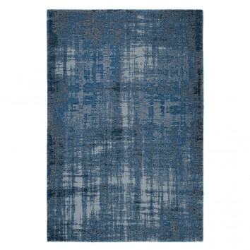 Alfombra ANTIK CHENILLA BLUE - varios tamaños