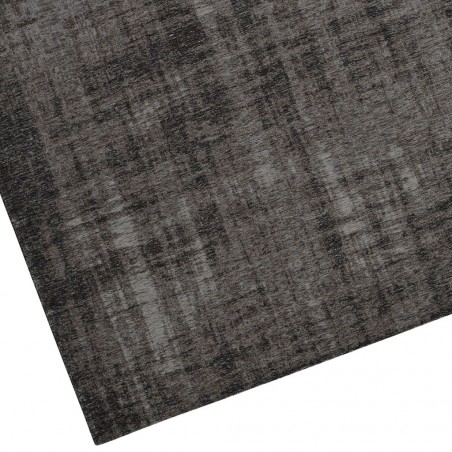 Alfombra ANTIK CHENILLA antracita - varios tamaños
