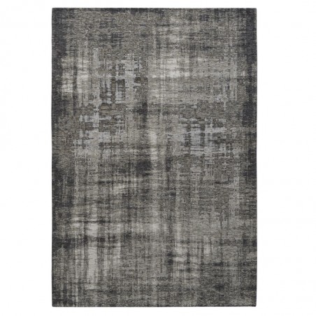 Alfombra ANTIK CHENILLA metallic - varios tamaños