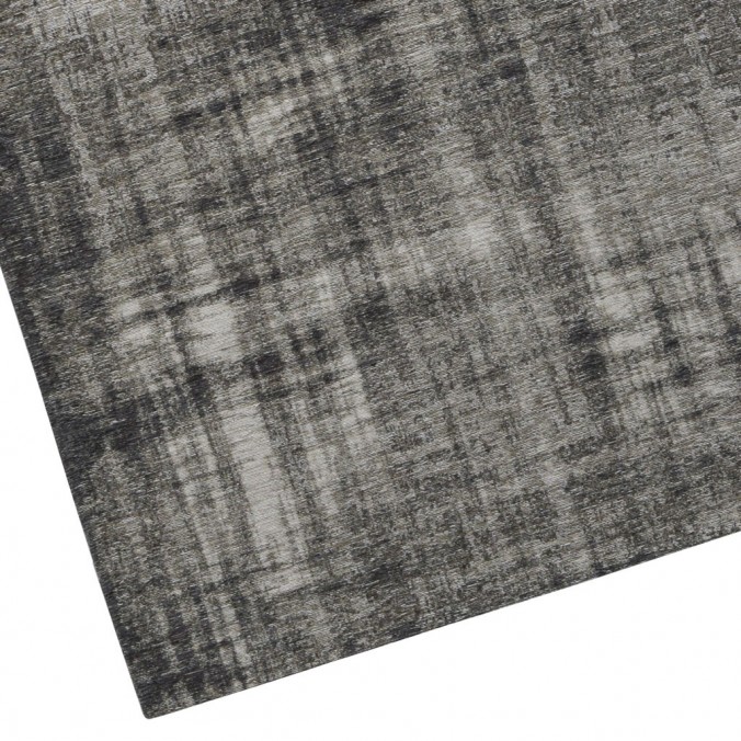 Alfombra ANTIK CHENILLA metallic - varios tamaños