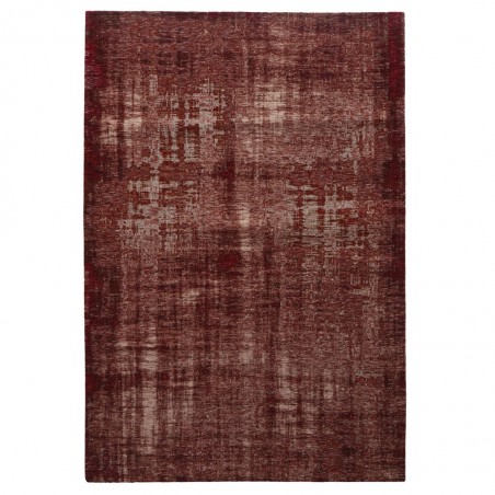 Alfombra ANTIK CHENILLA burdeos - varios tamaños