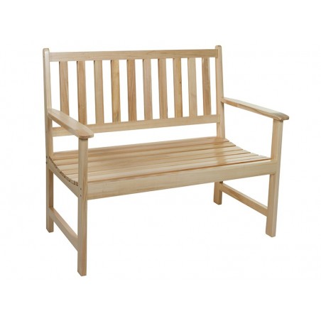 Banco jardin - 113x63x99h