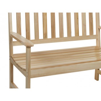 Banco jardin - 113x63x99h 2