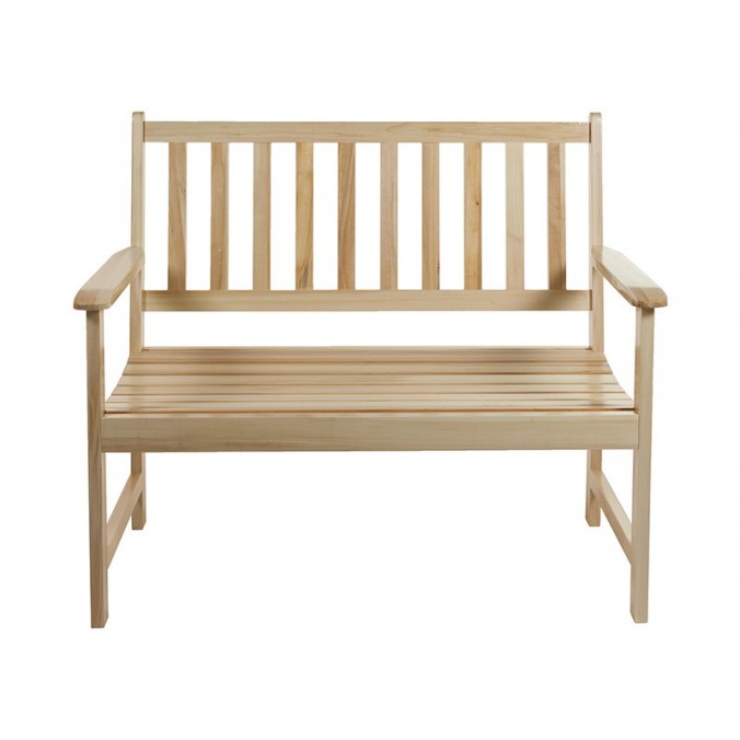 Banco jardin - 113x63x99h Banco jardin - 113x63x99h