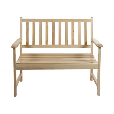 Banco jardin - 113x63x99h