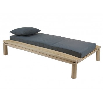 Tumbona Capri - 200x110x36h