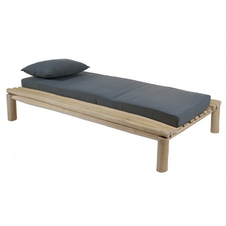 Tumbona Capri - 200x110x36h