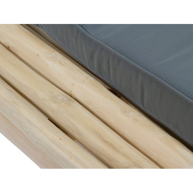 Tumbona Capri - 200x110x36h