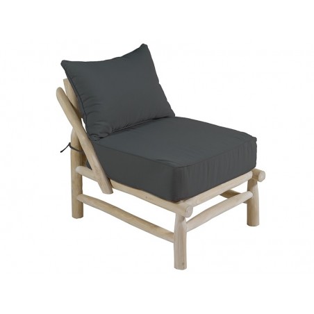 Sillón Capri - 70x91x72h