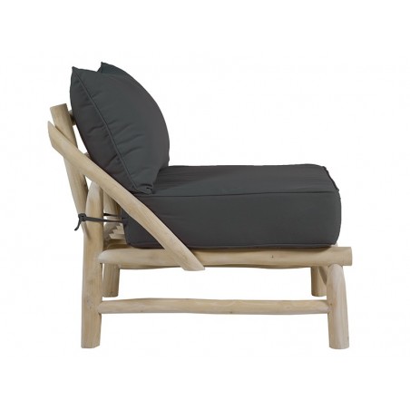 Sillón Capri - 70x91x72h