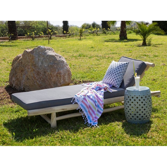 Tumbona Capri - 208x32x86h