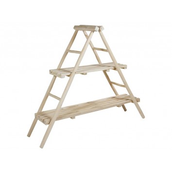 Estantería pirámide Capri - 50x10x155h