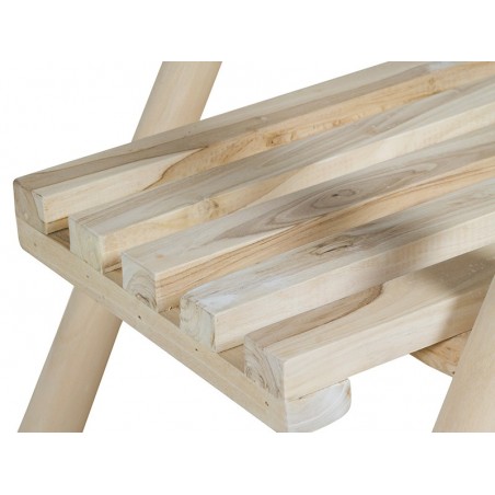 Estantería pirámide Capri - 50x10x155h