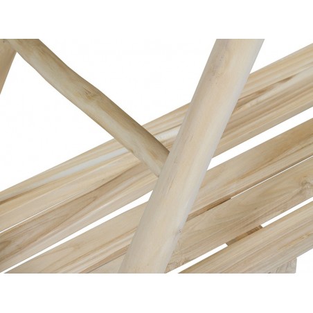 Estantería pirámide Capri - 50x10x155h