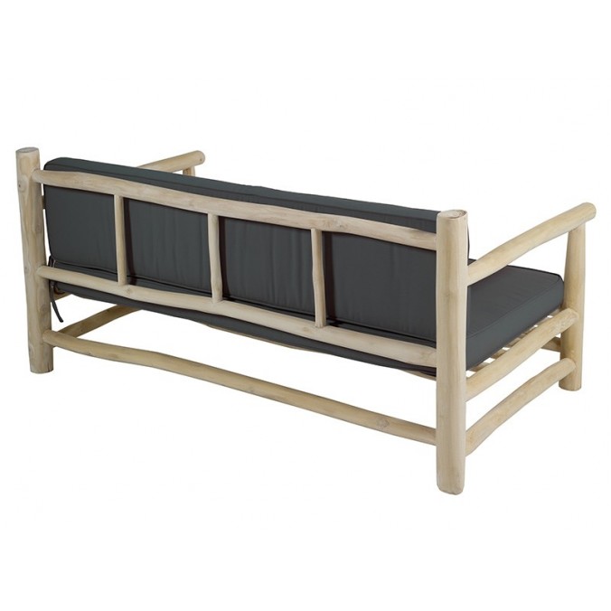 Sofá Capri - 150x80x70h