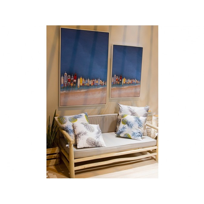 Sofá Capri - 150x80x70h