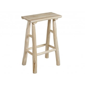 Taburete Capri - 50x25x75h