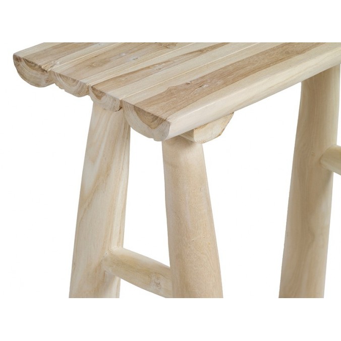 Taburete Capri - 50x25x75h