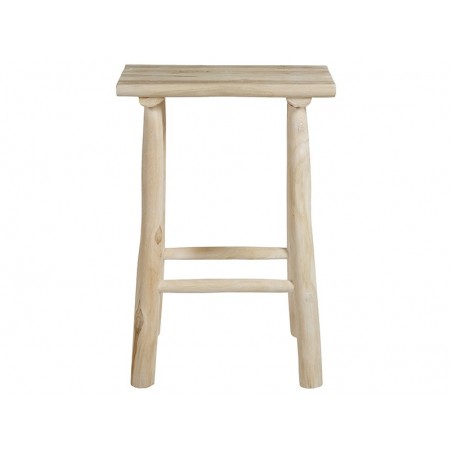 Taburete Capri - 50x25x75h