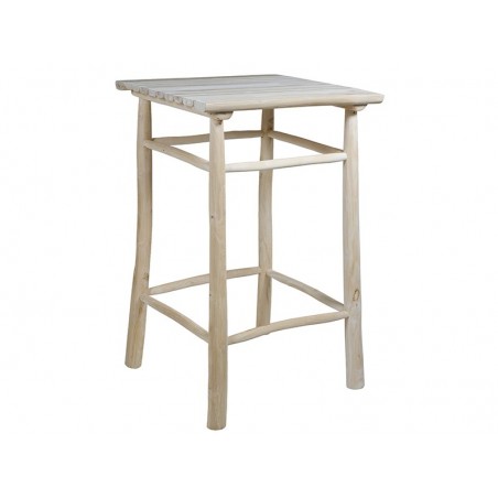 Mesa alta Capri - 70x70x110h