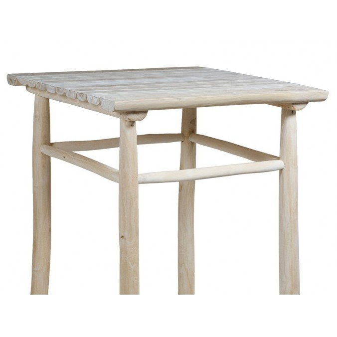 Mesa alta Capri - 70x70x110h