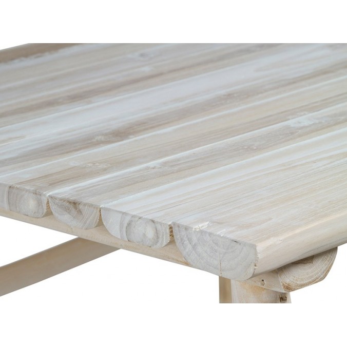 Mesa alta Capri - 70x70x110h