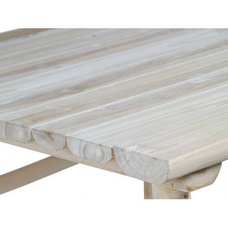 Mesa alta Capri - 70x70x110h