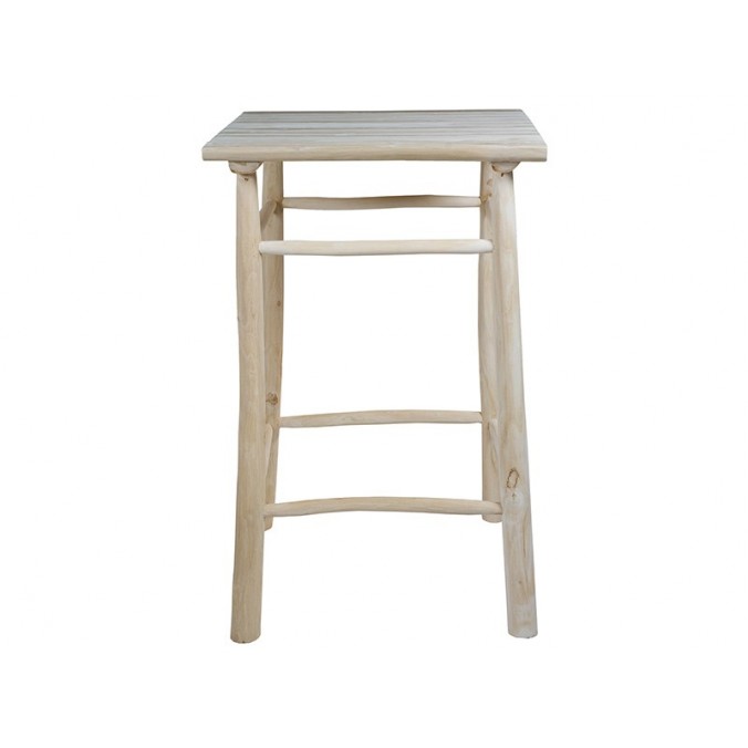 Mesa alta Capri - 70x70x110h