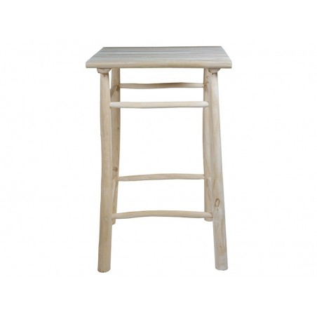 Mesa alta Capri - 70x70x110h