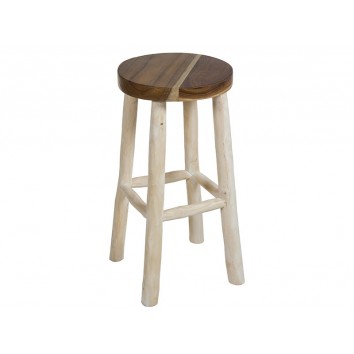 Taburete Capri - 35x35x70h