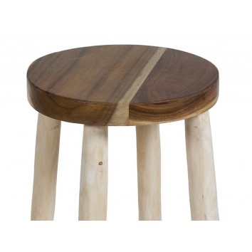 Taburete Capri - 35x35x70h 2