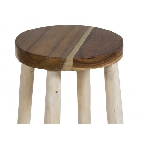 Taburete Capri - 35x35x70h