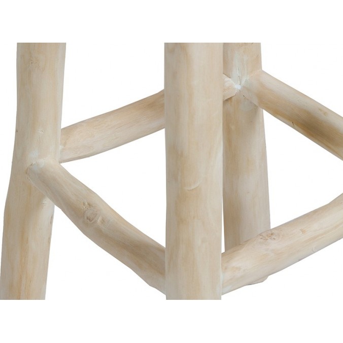 Taburete Capri - 35x35x70h Taburete Capri - 35x35x70h