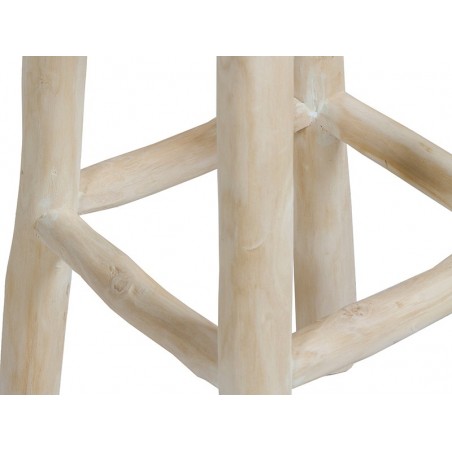 Taburete Capri - 35x35x70h