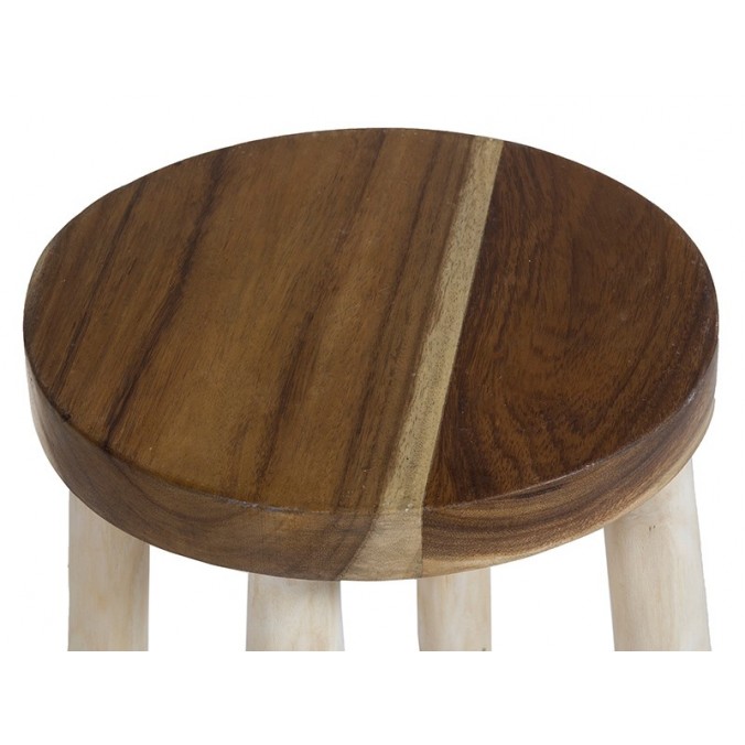 Taburete Capri - 35x35x70h Taburete Capri - 35x35x70h