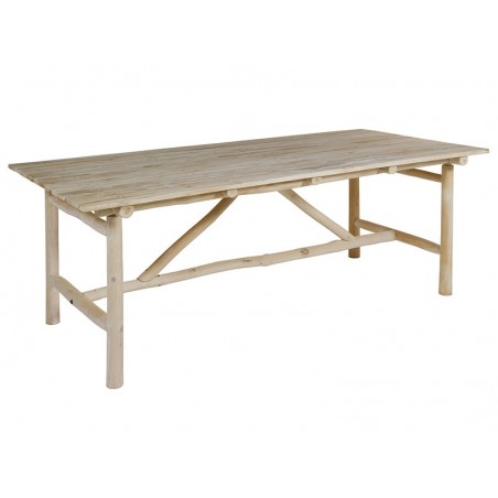 Mesa comedor Capri - 220x100x78h