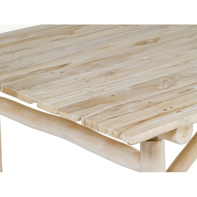 Mesa comedor Capri - 220x100x78h