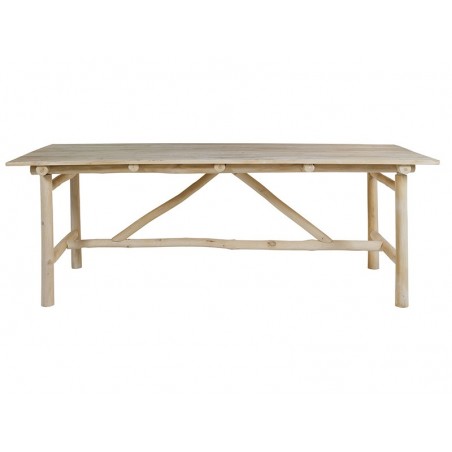 Mesa comedor Capri - 220x100x78h