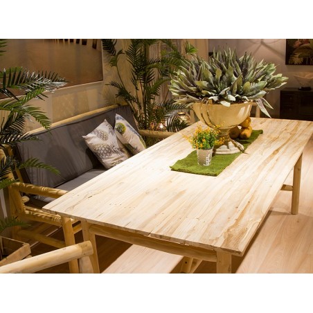 Mesa comedor Capri - 220x100x78h