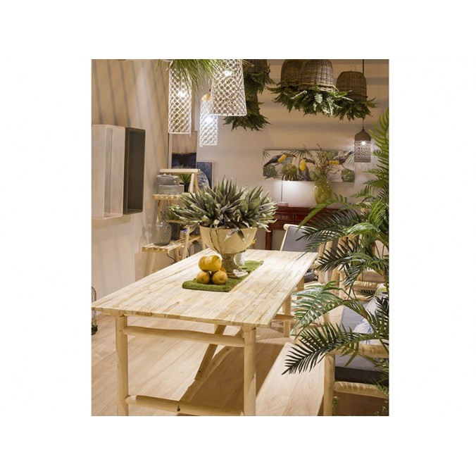 Mesa comedor Capri - 220x100x78h