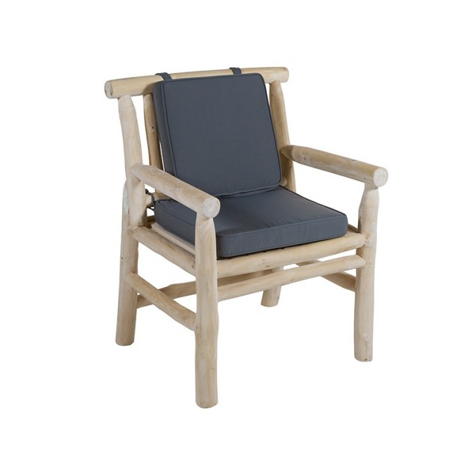 Sillón Capri - 65x66x92h