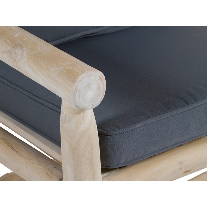 Sillón Capri - 65x66x92h