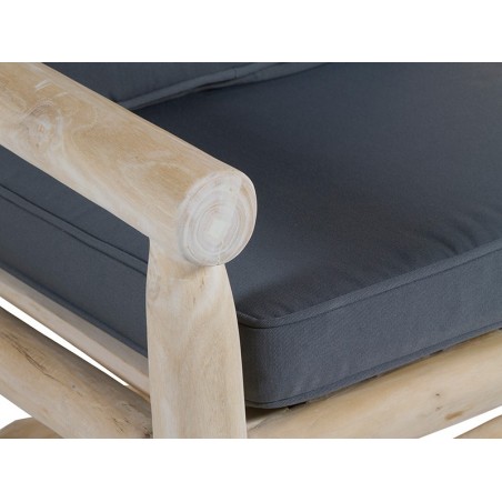 Sillón Capri - 65x66x92h