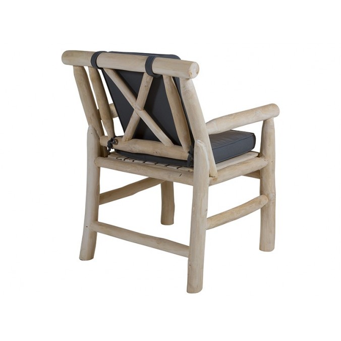 Sillón Capri - 65x66x92h