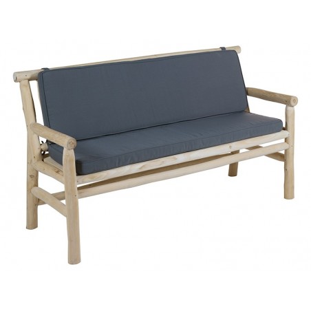 Sofá Capri - 157x65x92h