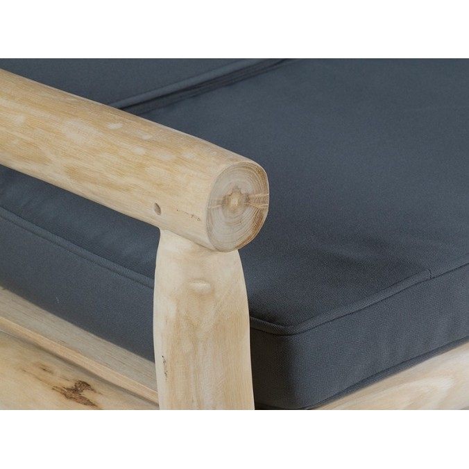 Sofá Capri - 157x65x92h