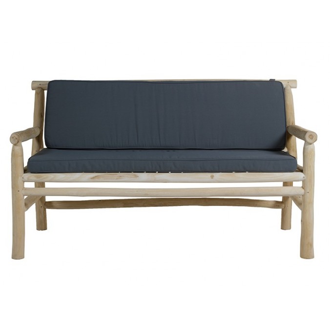 Sofá Capri - 157x65x92h