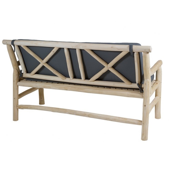 Sofá Capri - 157x65x92h