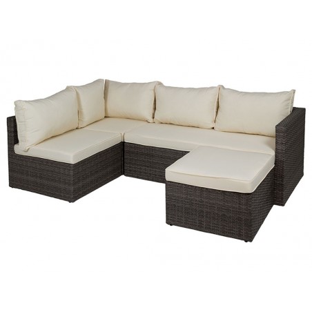 Conjunto jardín Atlanta - 200x130x63h